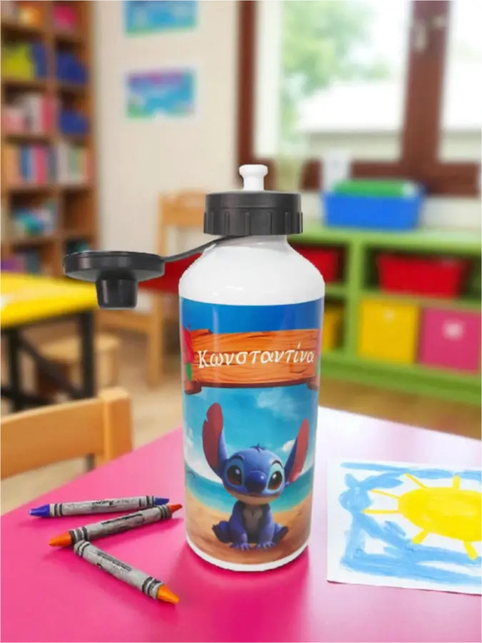 Προσωποποιημένος θερμός Stitch Προσωποποιημένος θερμός Stitch