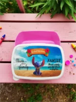 Προσωποποιημένο δοχείο φαγητού Stitch