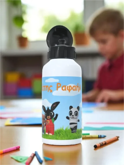 Προσωποποιημένος θερμός Bing