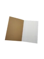 Προσωποποιημένο τετράδιο με αρχικό "Λουλούδια" - Image 3