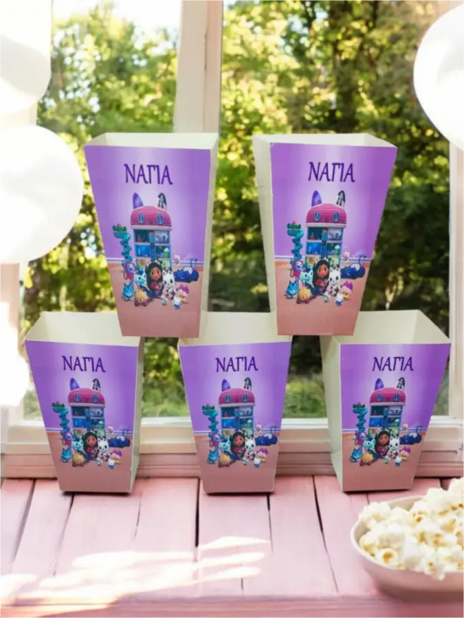 Κουτάκι ποπ κορν Gabby Κουτάκι ποπ κορν Gabby