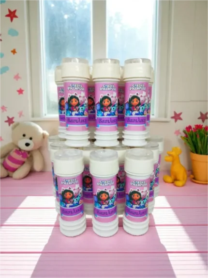 Προσωποποιημένη σαπουνόφουσκα Gabby