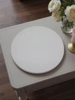 Χειροποίητος στρογγυλός Δίσκος