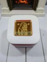 Κεραμικό κουτάκι Παναγία