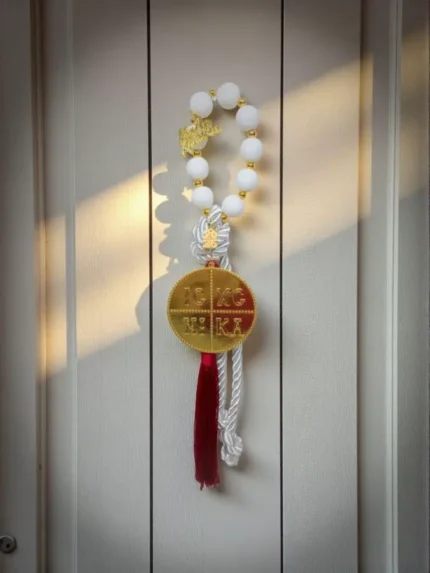 Χειροποίητο γούρι Χρυσό Κωνσταντινάτο