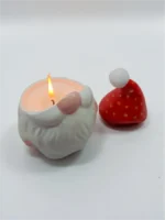 Πορσελάνινα "Gnomes" με αρωματικό κερί - Image 7