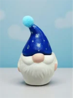 Πορσελάνινα "Gnomes" με αρωματικό κερί - Image 5